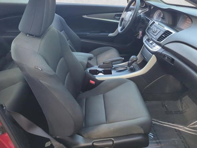 2015 Honda Accord Coupe LX-S CVT
