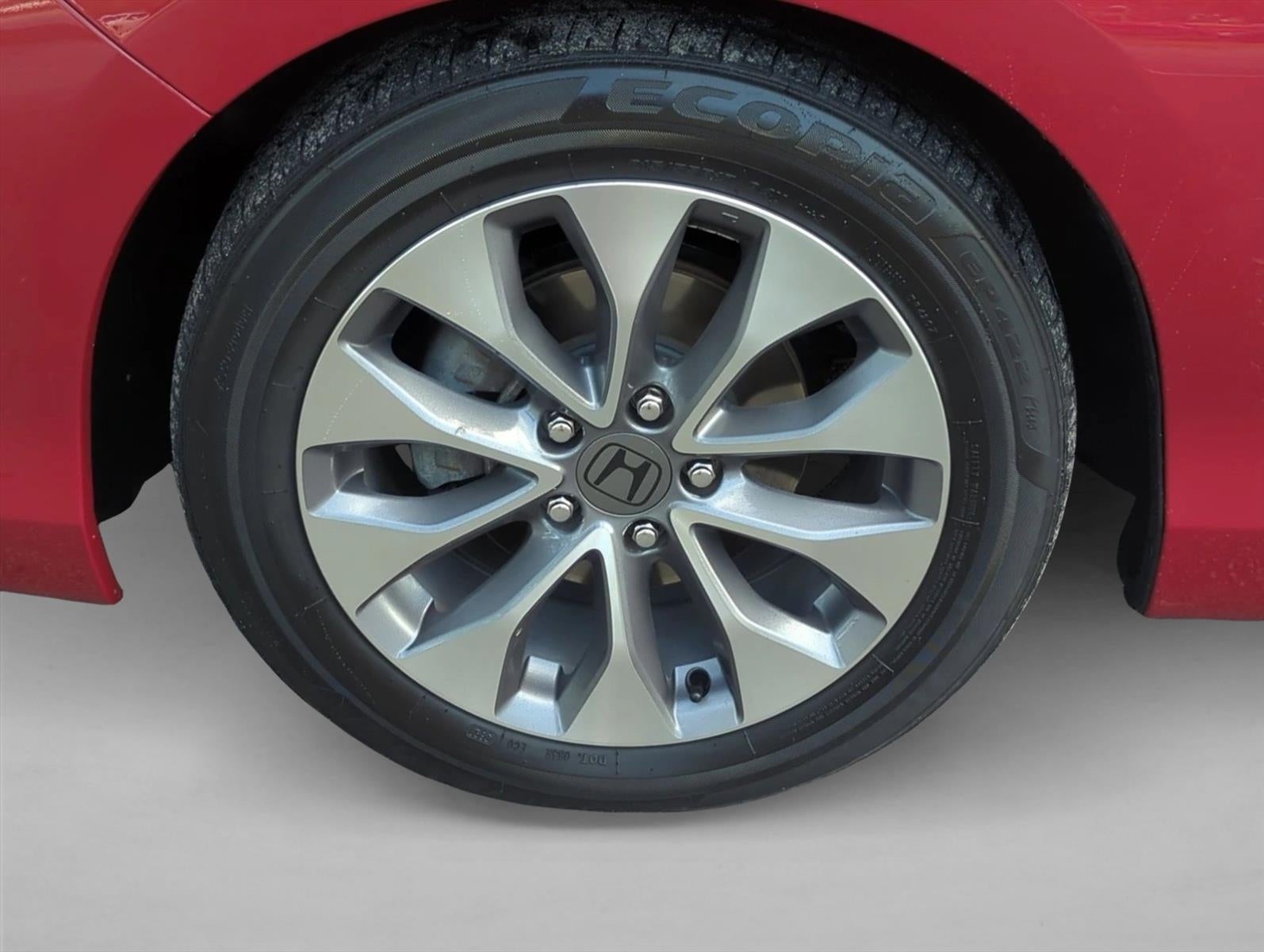 2015 Honda Accord Coupe LX-S CVT