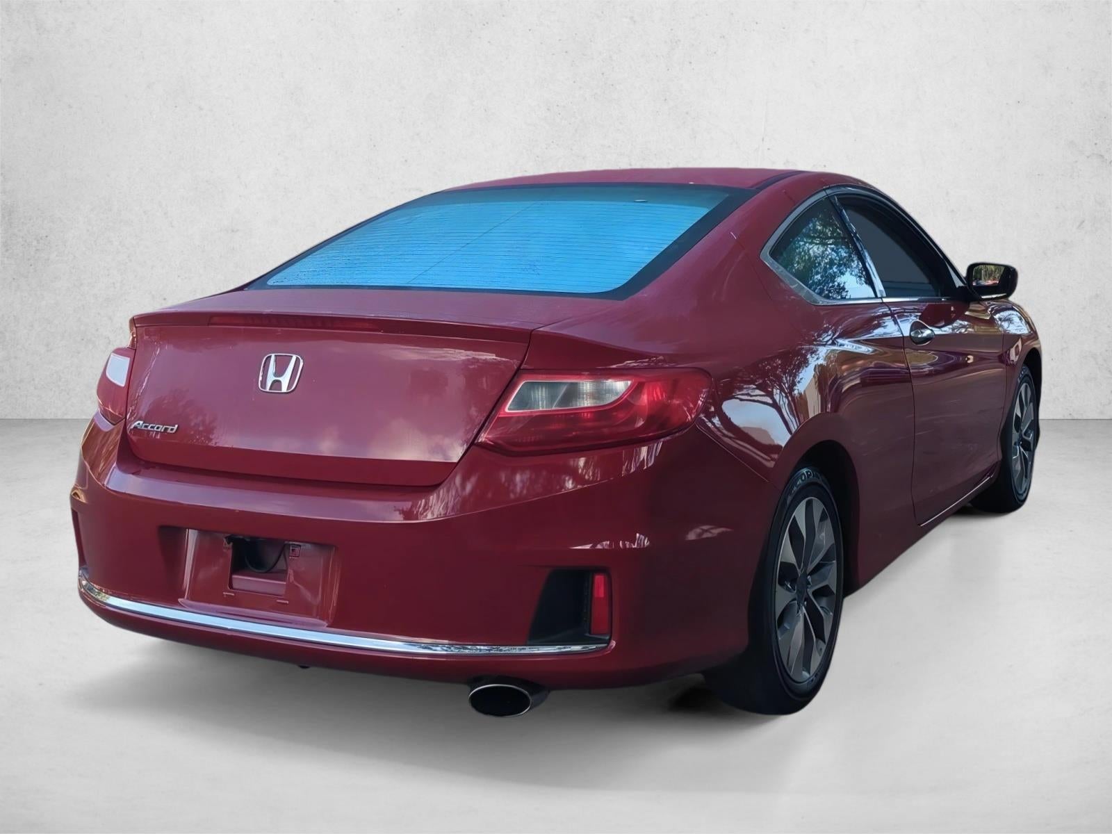 2015 Honda Accord Coupe LX-S CVT