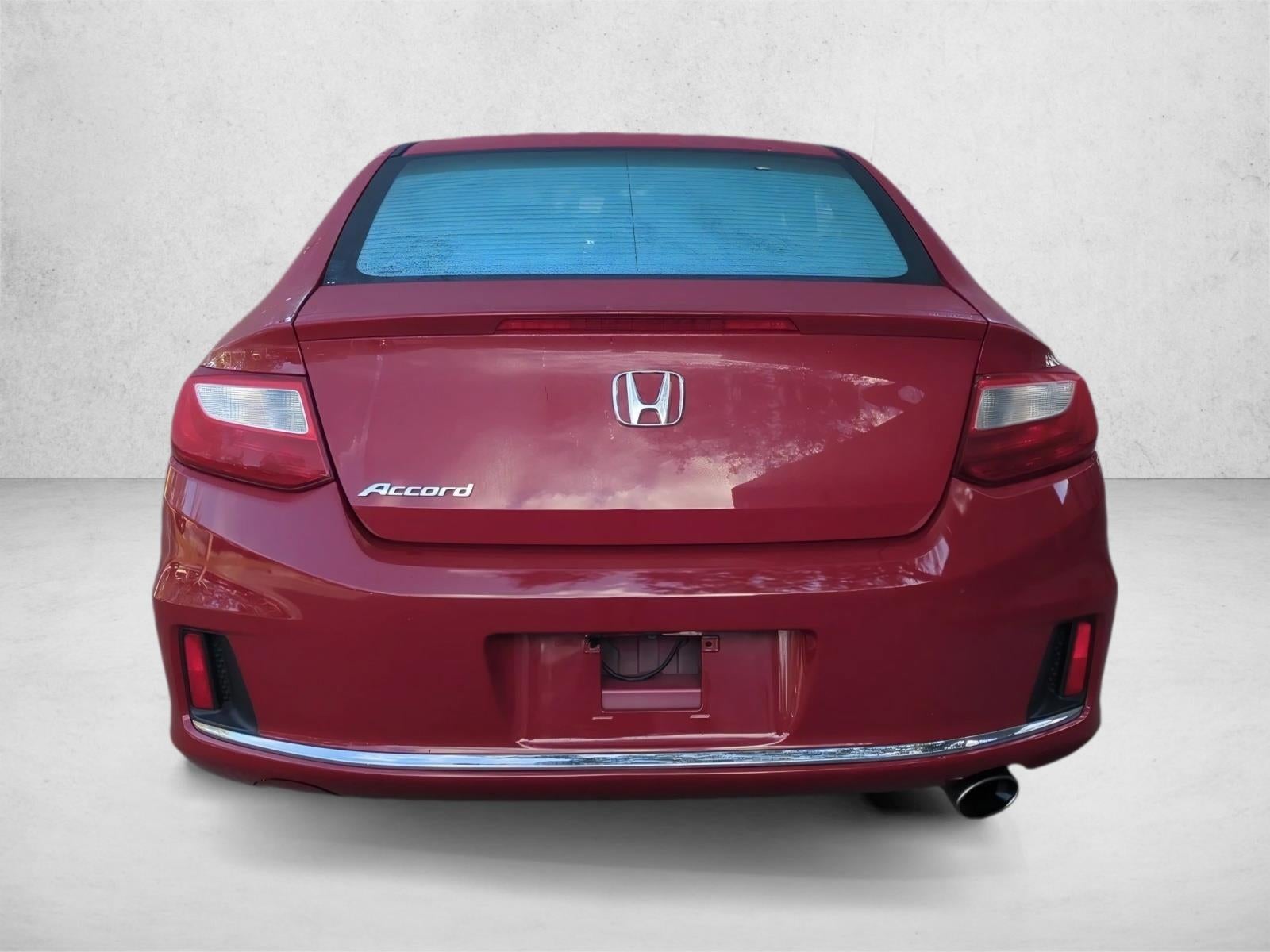 2015 Honda Accord Coupe LX-S CVT