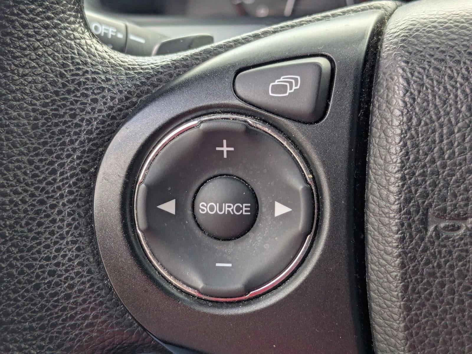 2015 Honda Accord Coupe LX-S CVT