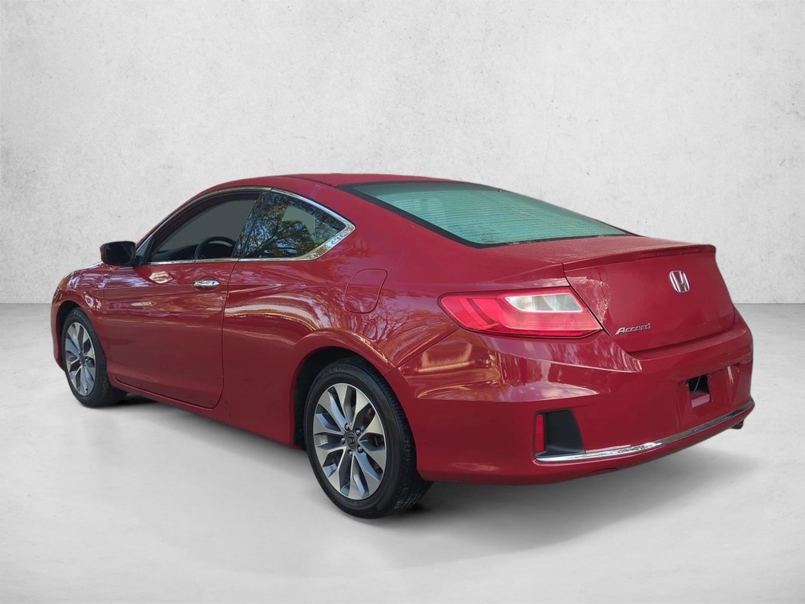 2015 Honda Accord Coupe LX-S CVT