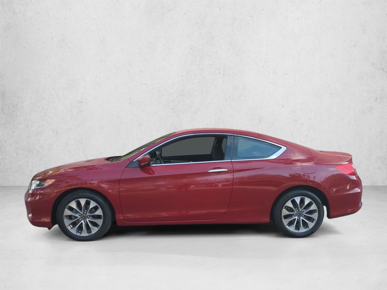 2015 Honda Accord Coupe LX-S CVT