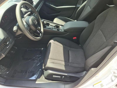 2025 Honda Accord Sedan SE CVT