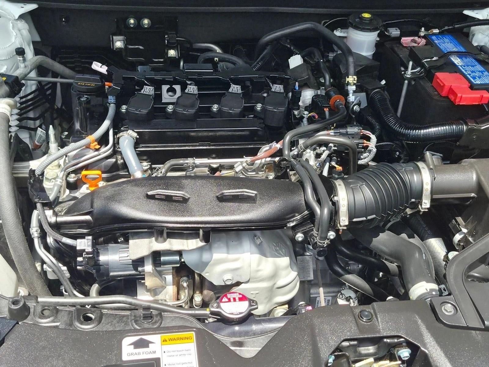2025 Honda Accord Sedan SE CVT