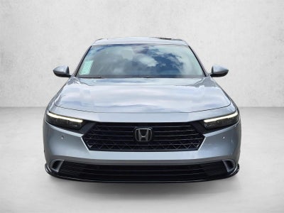 2023 Honda Accord Hybrid EX-L Sedan w/o BSI