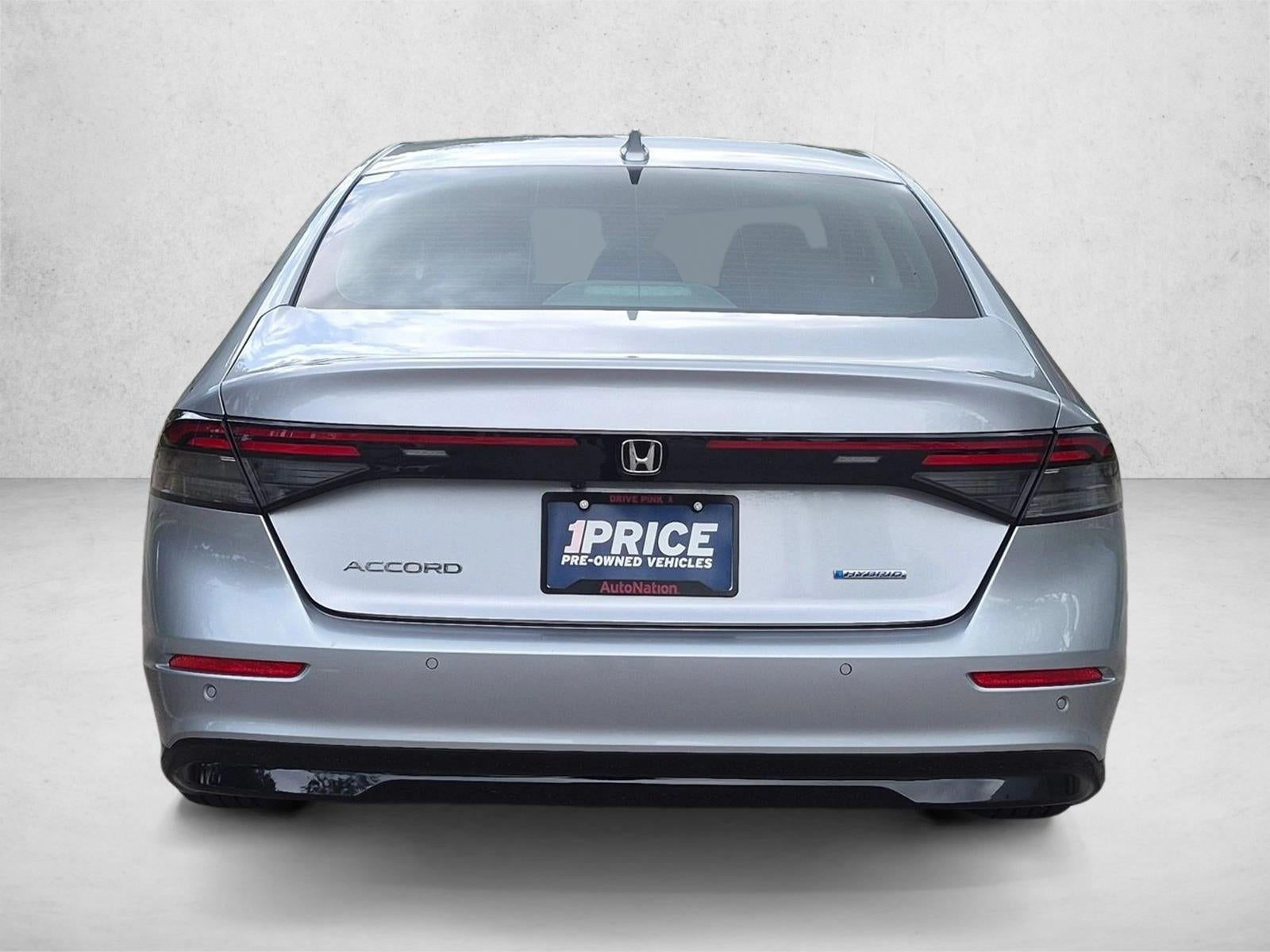 2023 Honda Accord Hybrid EX-L Sedan w/o BSI