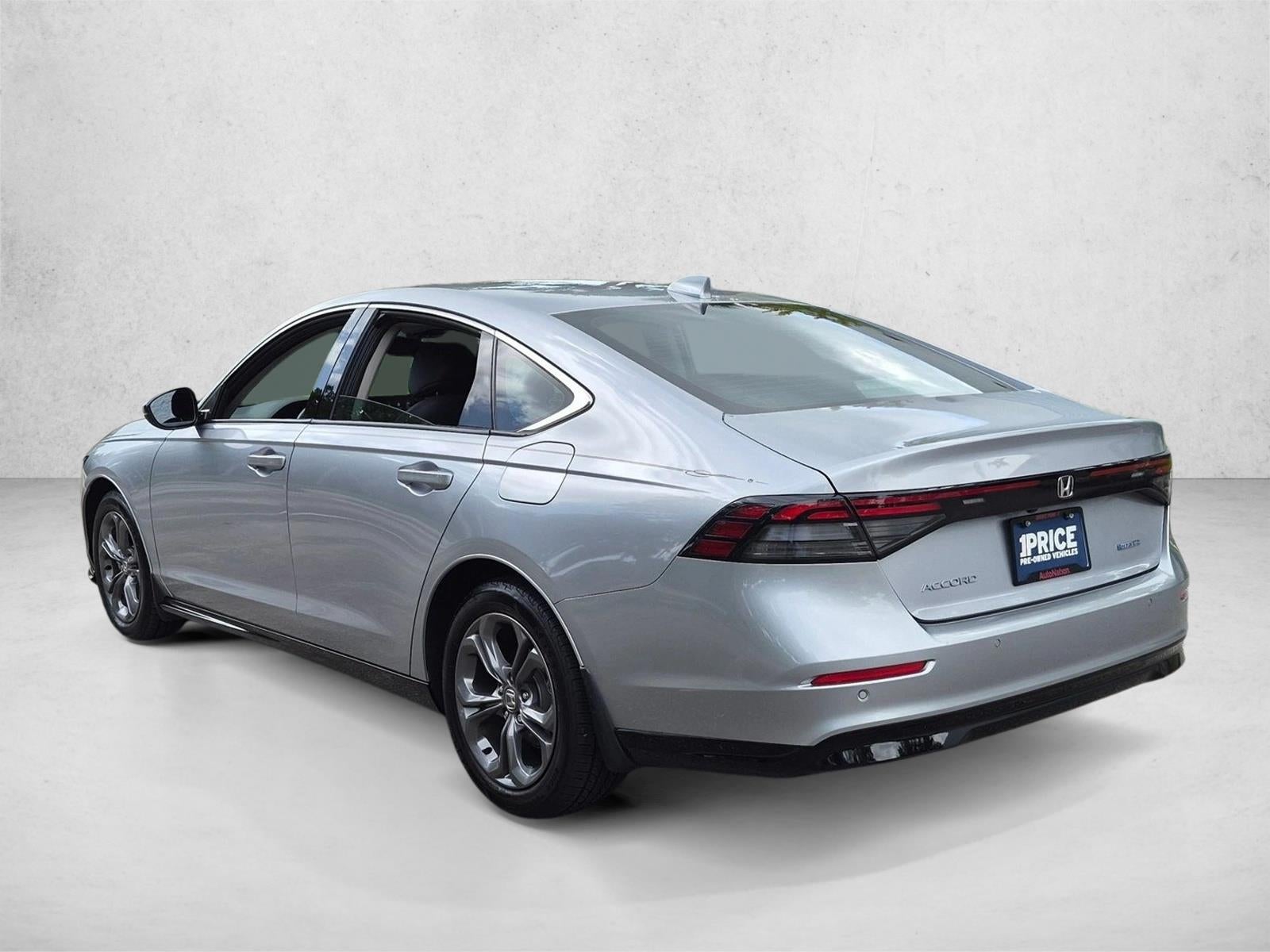 2023 Honda Accord Hybrid EX-L Sedan w/o BSI