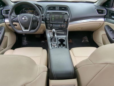2019 Nissan Maxima SL 3.5L