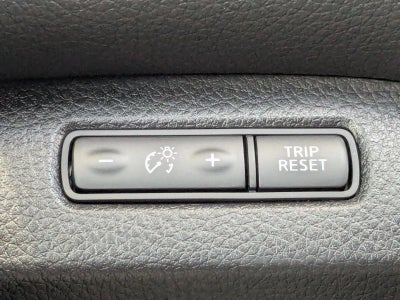 2018 Nissan Altima 2.5 SR Sedan