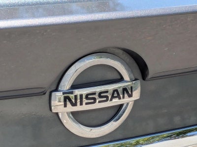 2018 Nissan Altima 2.5 SR Sedan