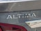 2018 Nissan Altima 2.5 SR Sedan