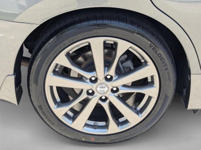 2018 Nissan Altima 2.5 SR Sedan