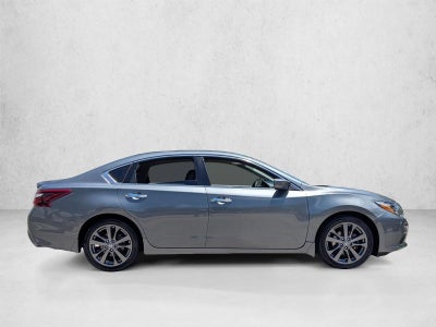 2018 Nissan Altima 2.5 SR Sedan