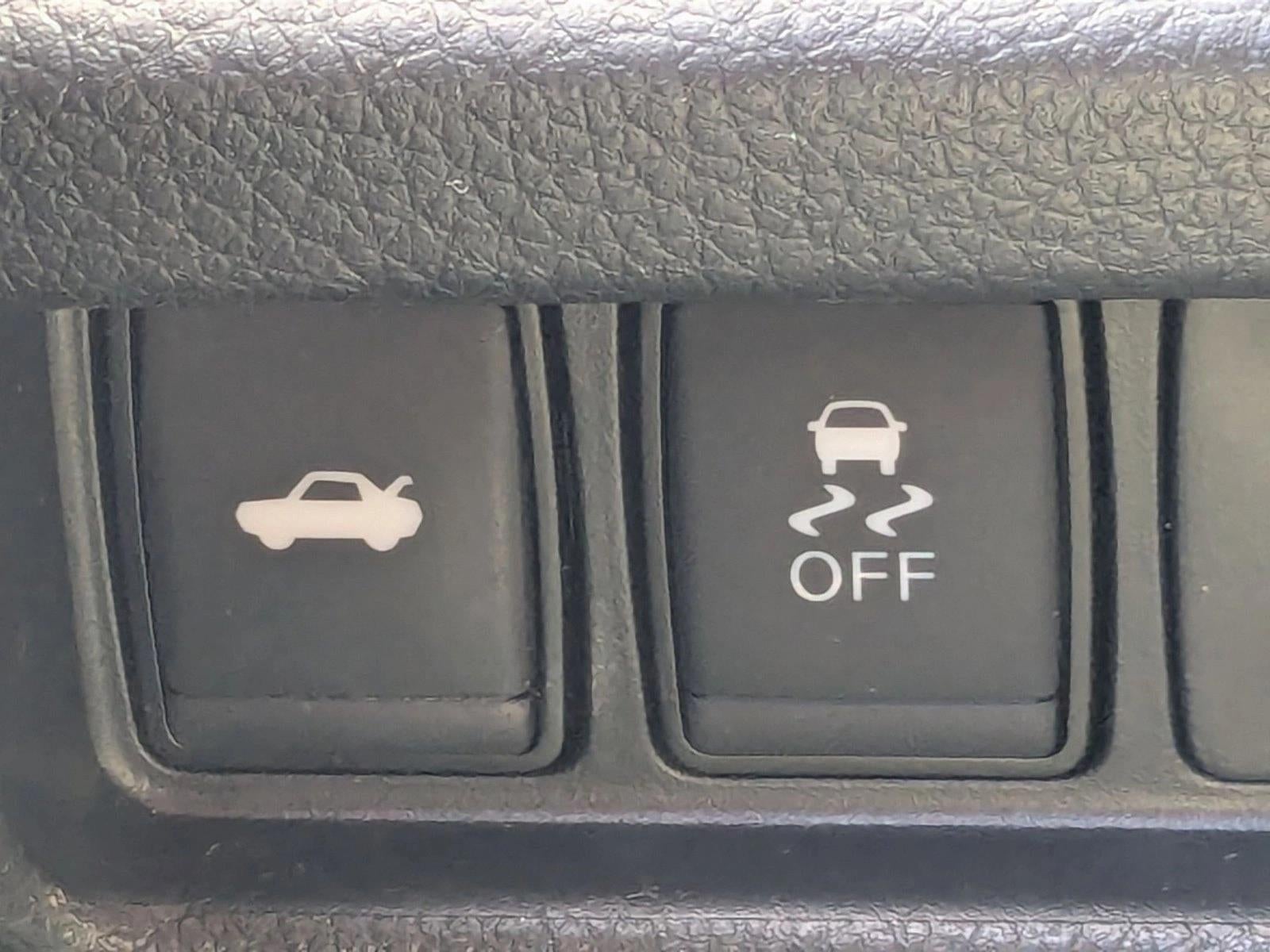 2017 Nissan Altima 2.5 SR Sedan