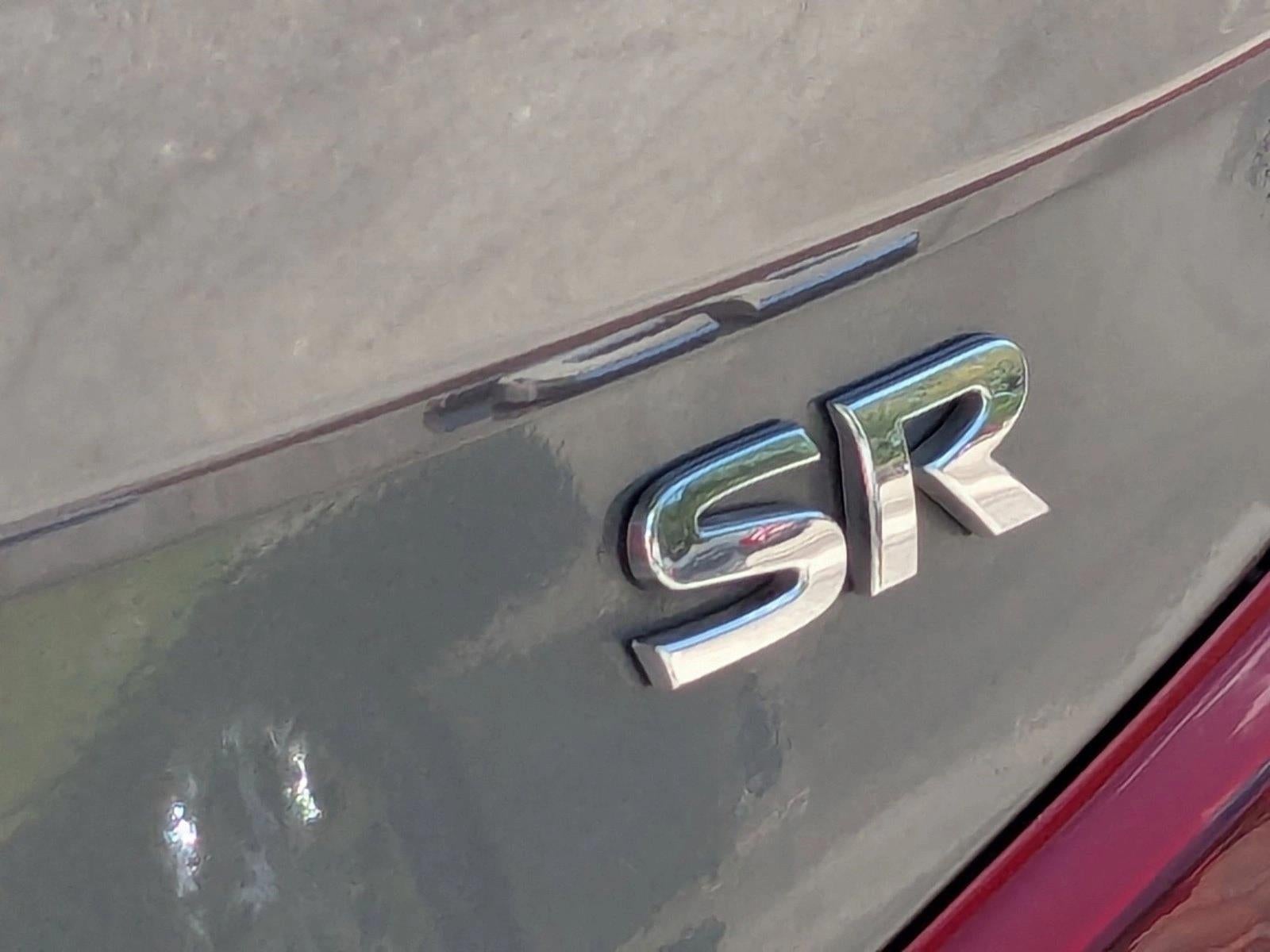 2017 Nissan Altima 2.5 SR Sedan
