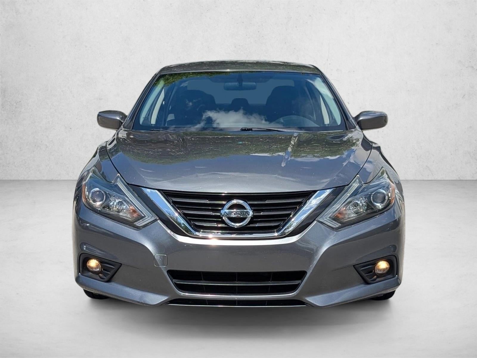 2017 Nissan Altima 2.5 SR Sedan