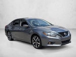 2017 Nissan Altima 2.5 SR Sedan