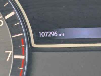 2017 Nissan Altima 2.5 SR Sedan