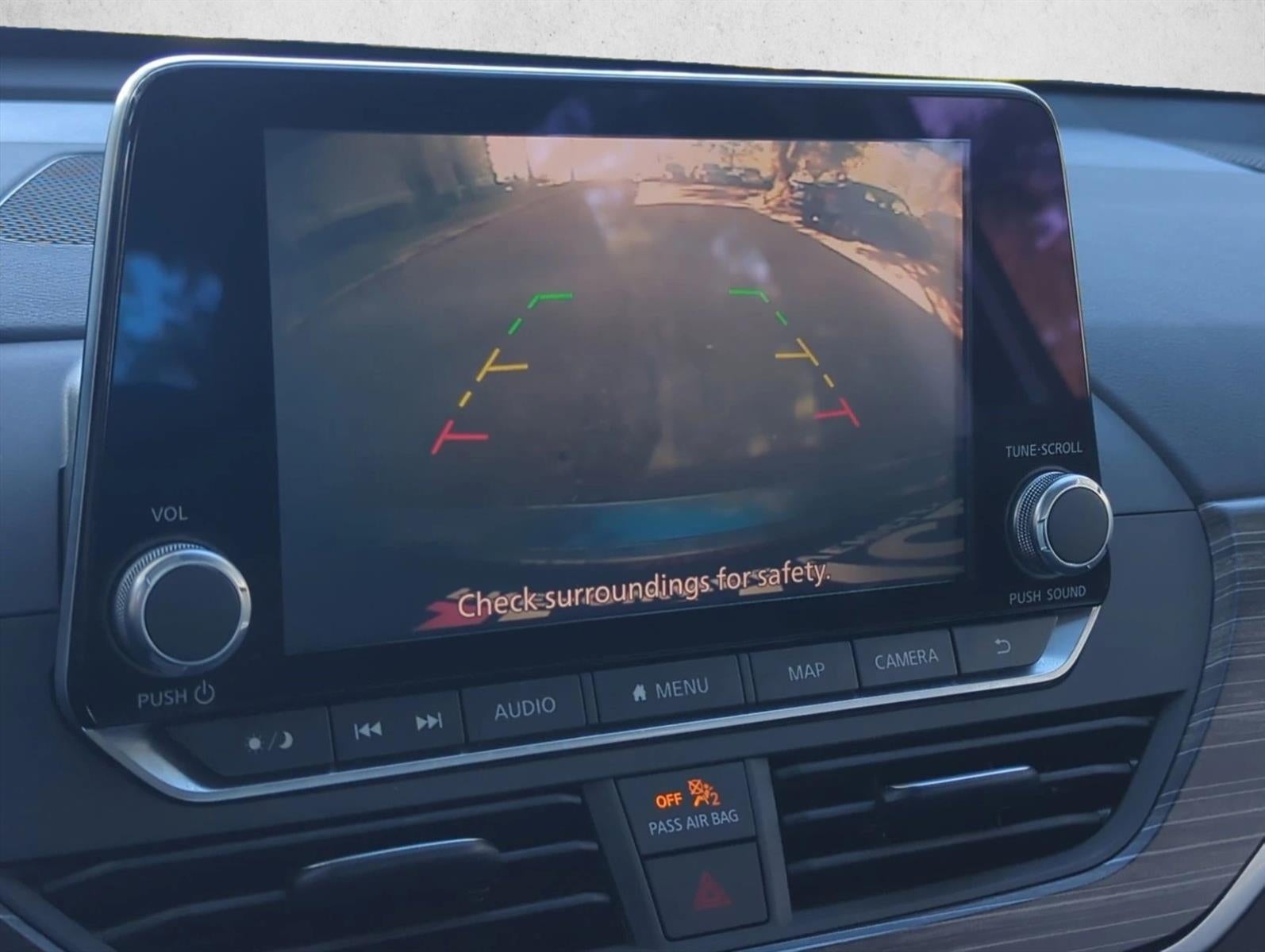 2020 Nissan Altima 2.5 SL Sedan