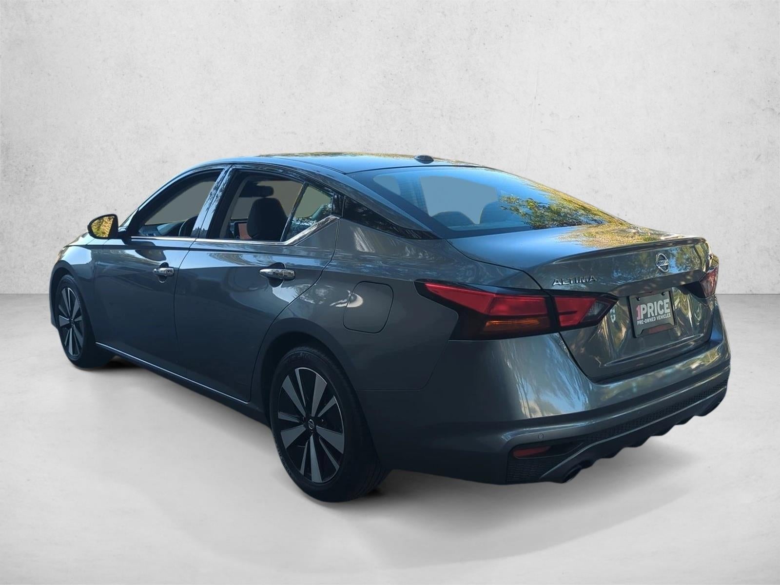 2020 Nissan Altima 2.5 SL Sedan