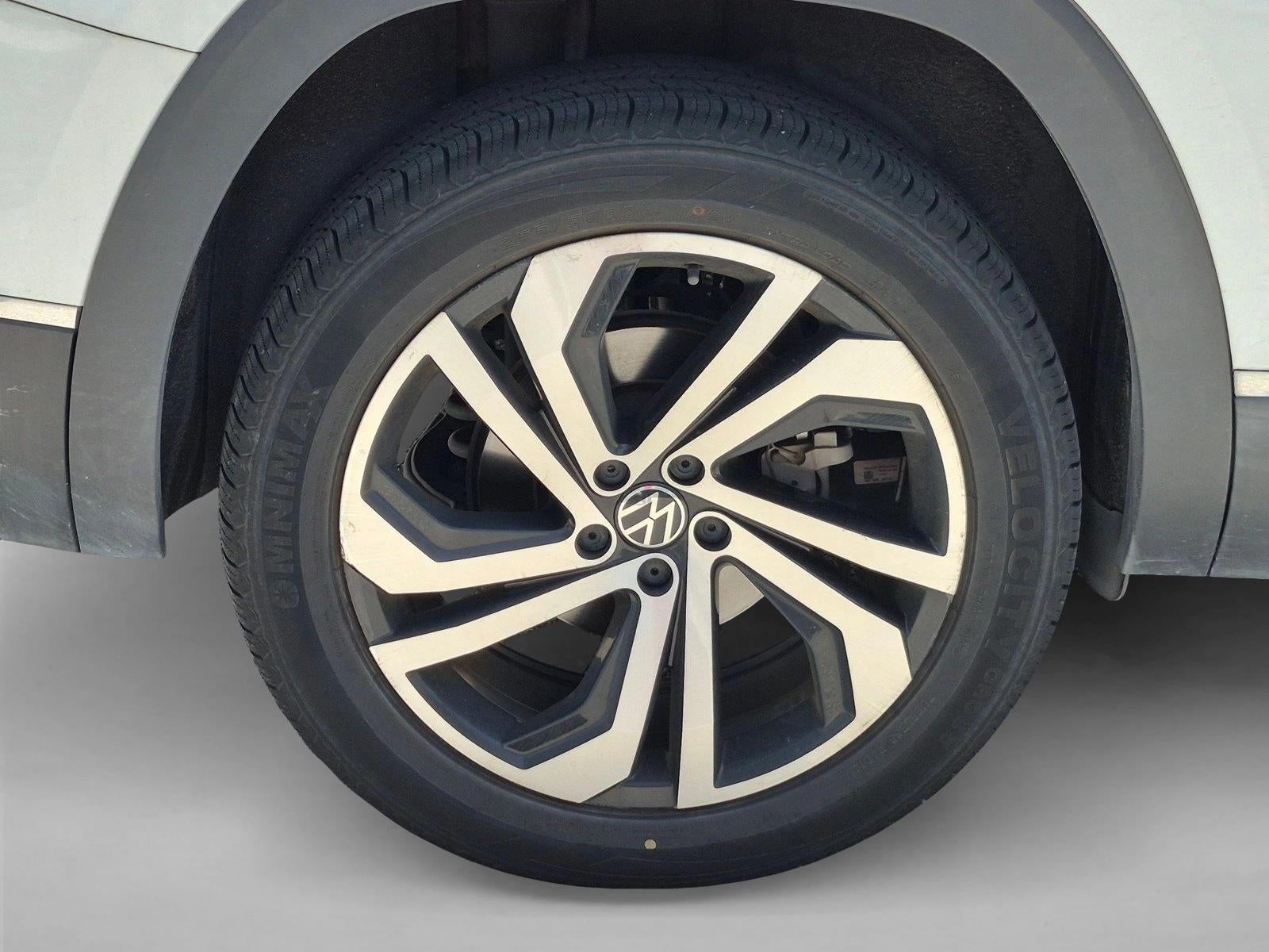 2021 Volkswagen Atlas 2021.5 2.0T SEL Premium 4MOTION