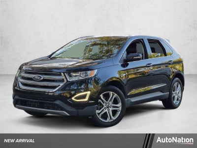 2017 Ford Edge Titanium FWD