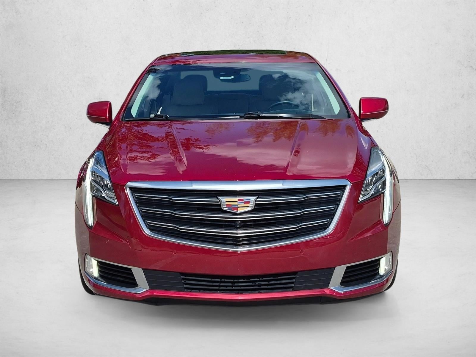 2018 Cadillac XTS 3.6L V6 FWD Luxury