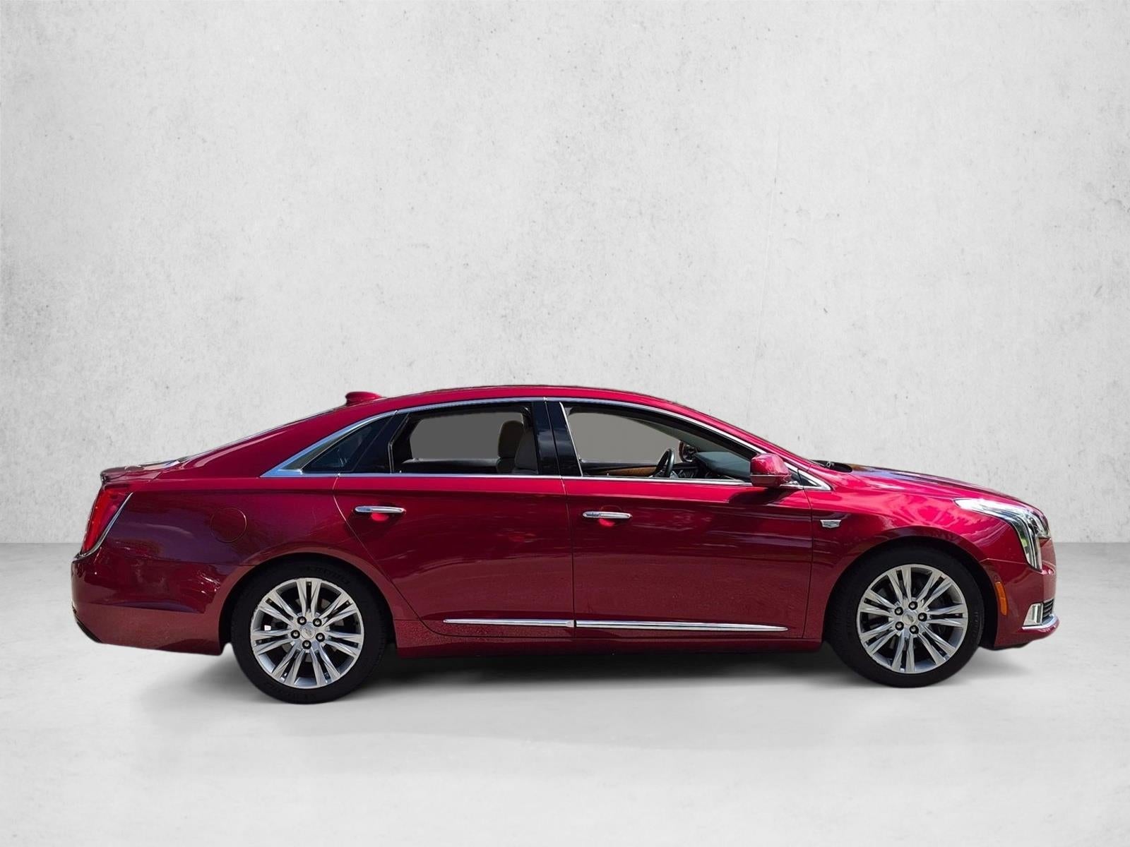 2018 Cadillac XTS 3.6L V6 FWD Luxury