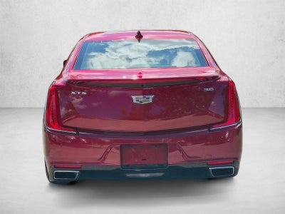 2018 Cadillac XTS 3.6L V6 FWD Luxury