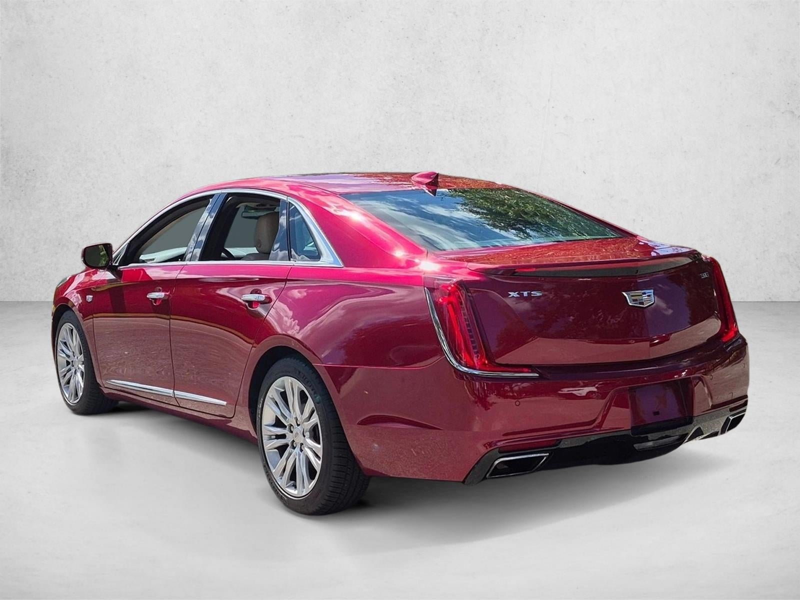 2018 Cadillac XTS 3.6L V6 FWD Luxury