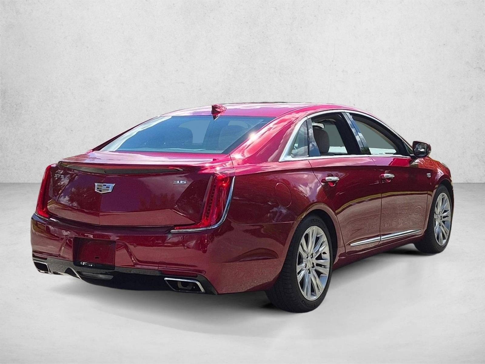 2018 Cadillac XTS 3.6L V6 FWD Luxury