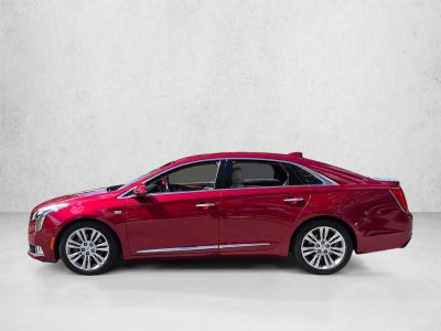 2018 Cadillac XTS 3.6L V6 FWD Luxury