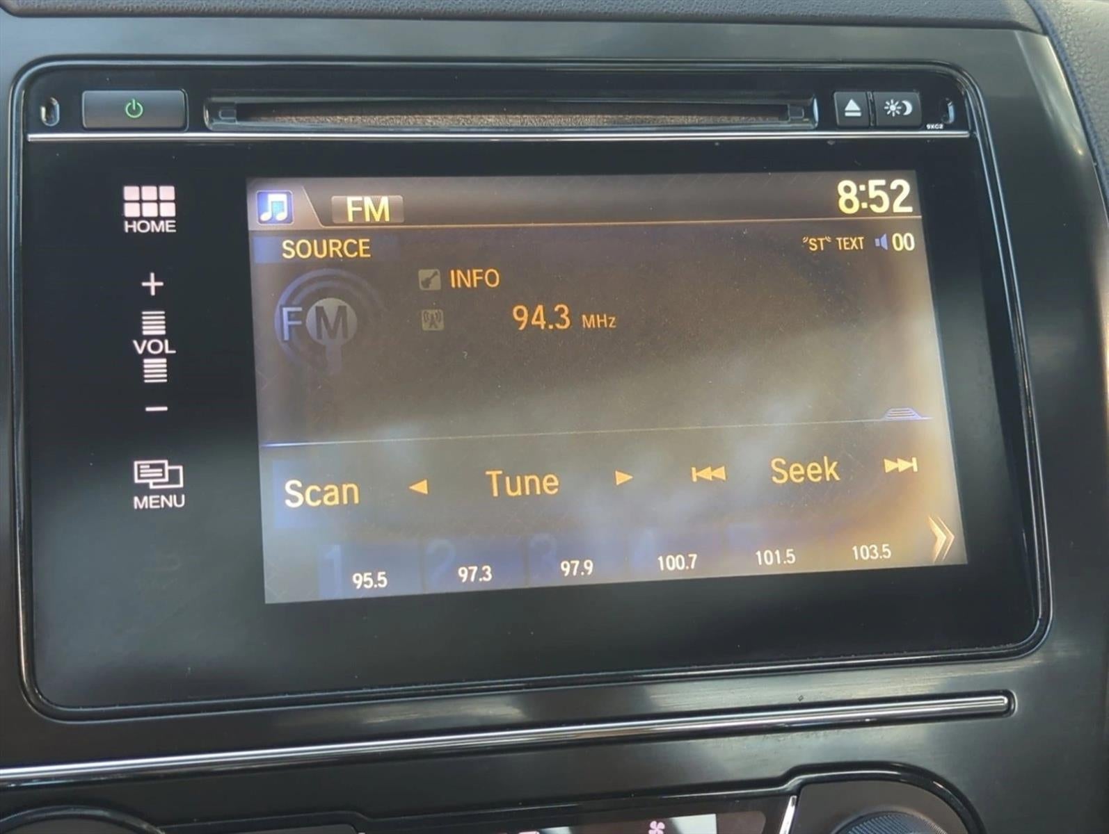 2015 Honda Civic Coupe EX-L CVT