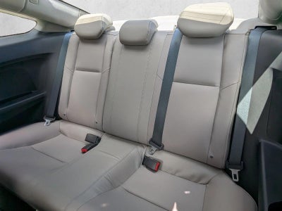 2015 Honda Civic Coupe EX-L CVT