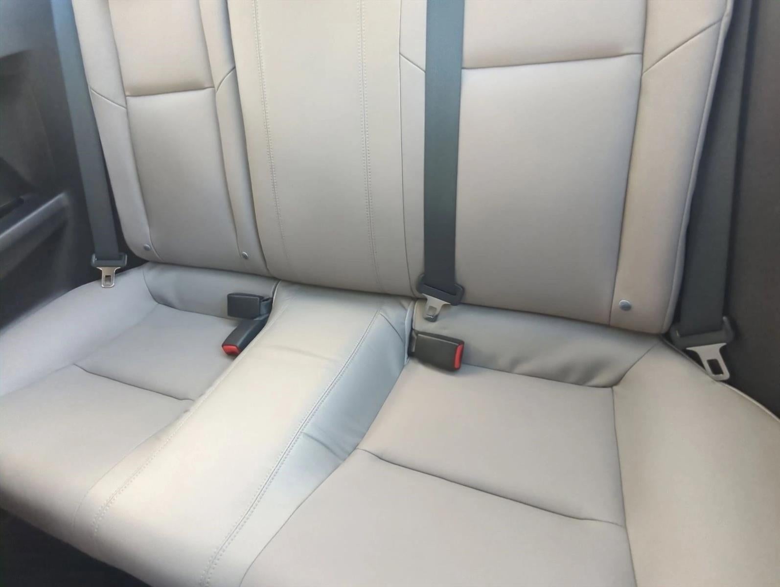 2015 Honda Civic Coupe EX-L CVT