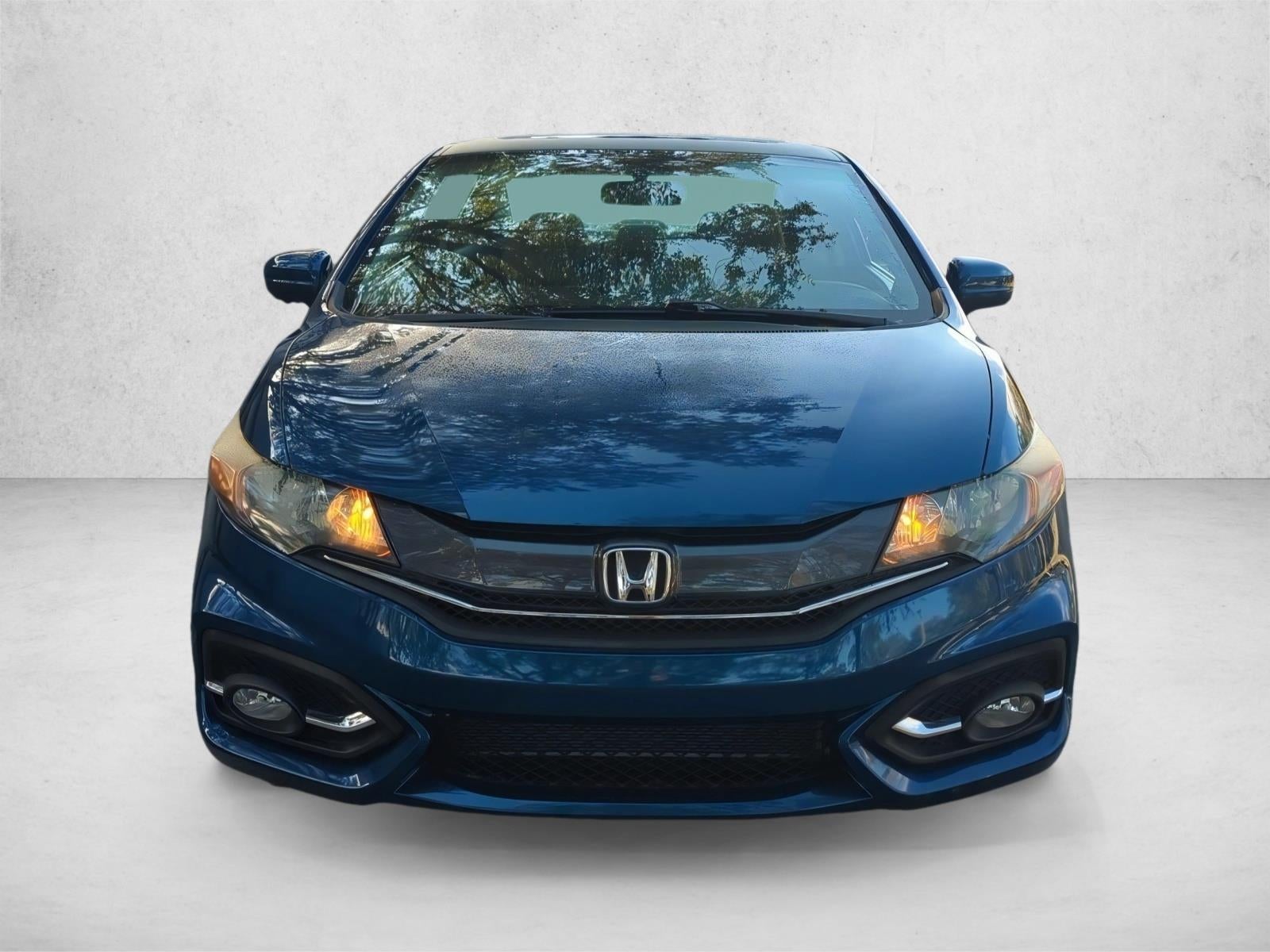 2015 Honda Civic Coupe EX-L CVT