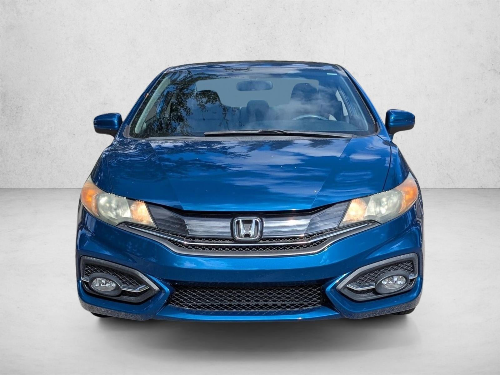 2015 Honda Civic Coupe EX-L CVT