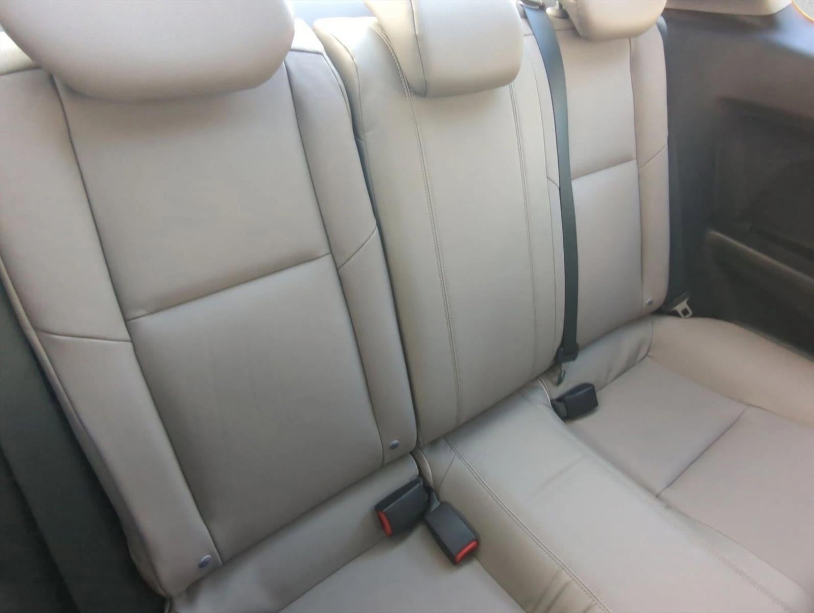 2015 Honda Civic Coupe EX-L CVT