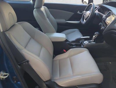 2015 Honda Civic Coupe EX-L CVT