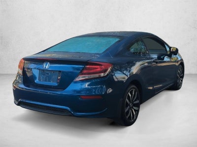 2015 Honda Civic Coupe EX-L CVT