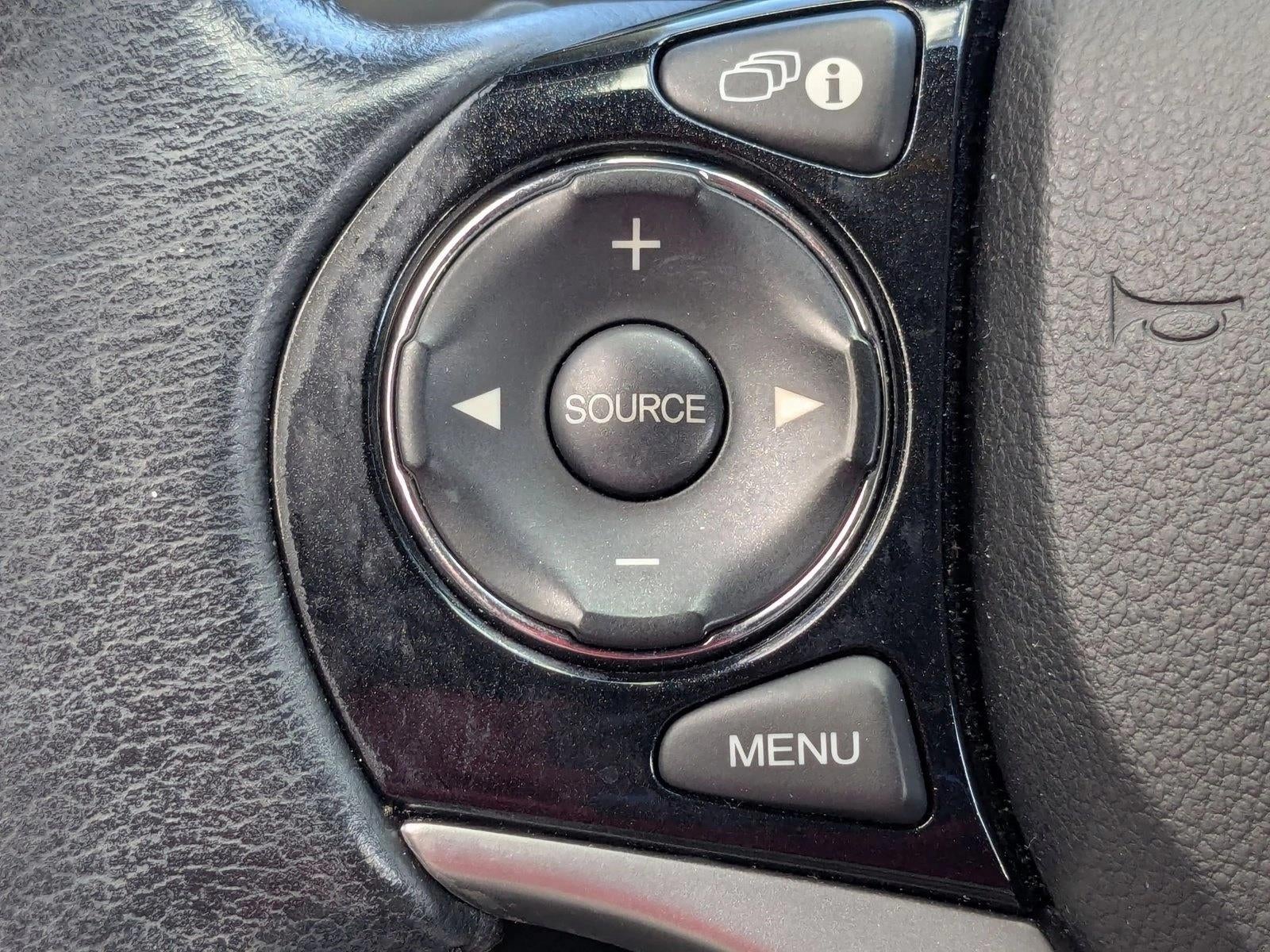 2015 Honda Civic Coupe EX-L CVT