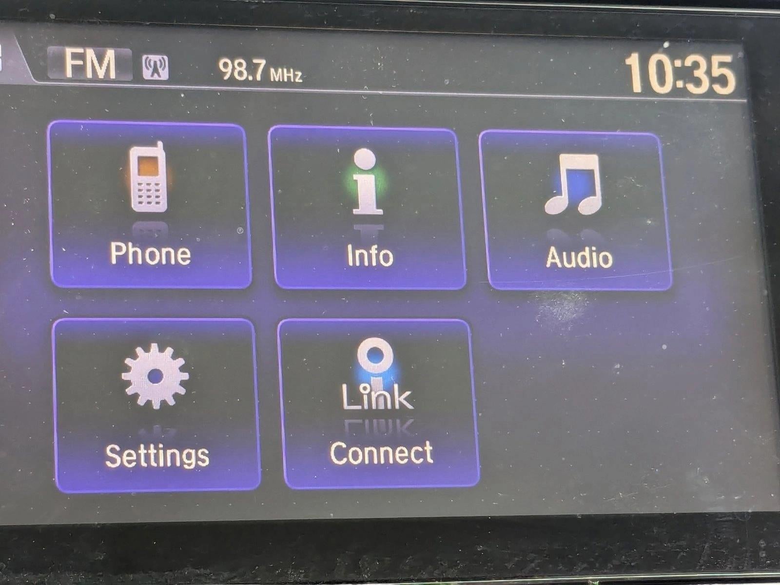 2016 Honda CR-V EX-L AWD with Navigation