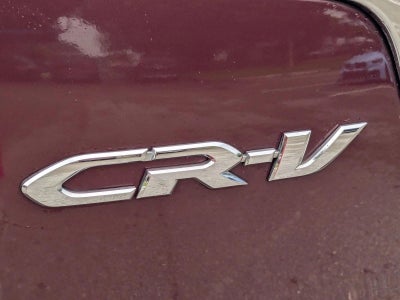 2016 Honda CR-V EX-L AWD with Navigation