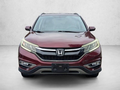 2016 Honda CR-V EX-L AWD with Navigation