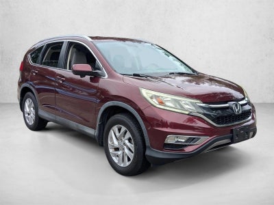 2016 Honda CR-V EX-L AWD with Navigation