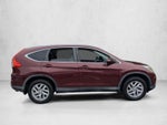 2016 Honda CR-V EX-L AWD with Navigation