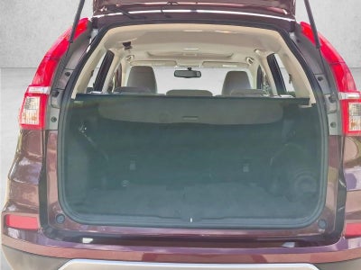 2016 Honda CR-V EX-L AWD with Navigation