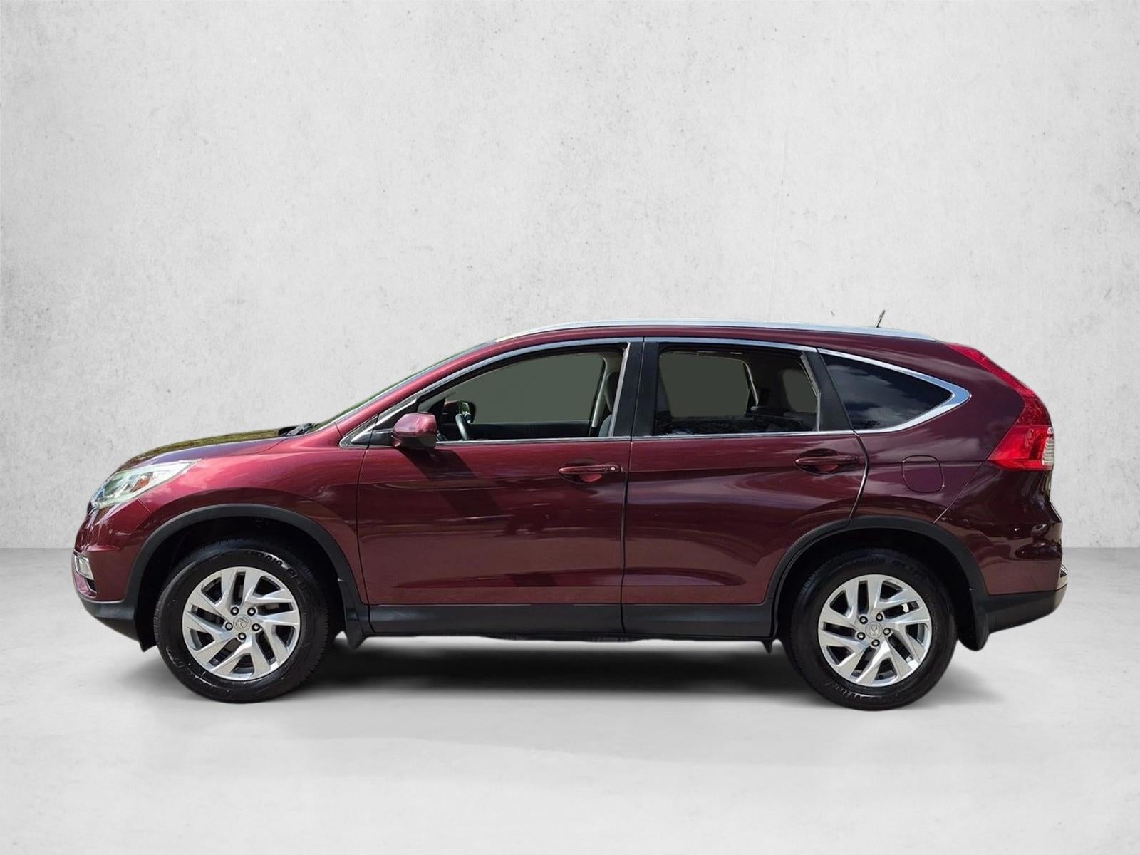 2016 Honda CR-V EX-L AWD with Navigation