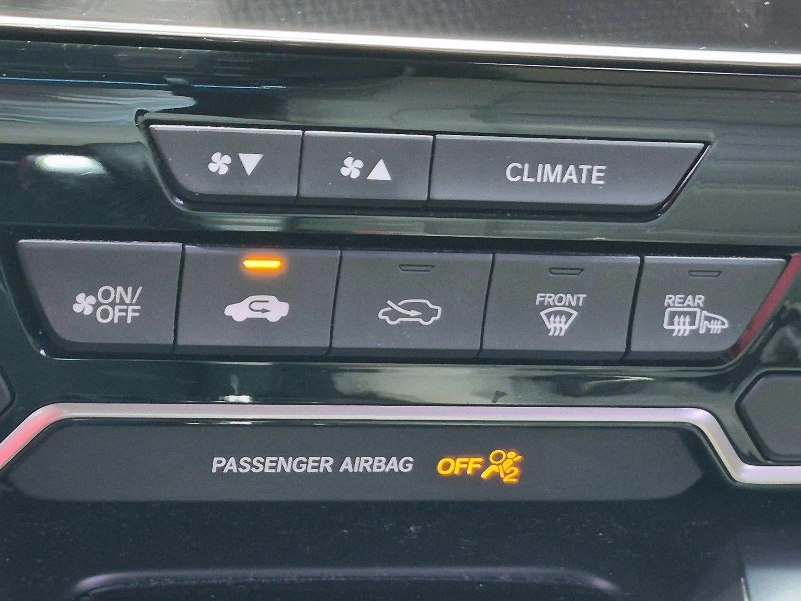 2019 Honda CR-V EX 2WD